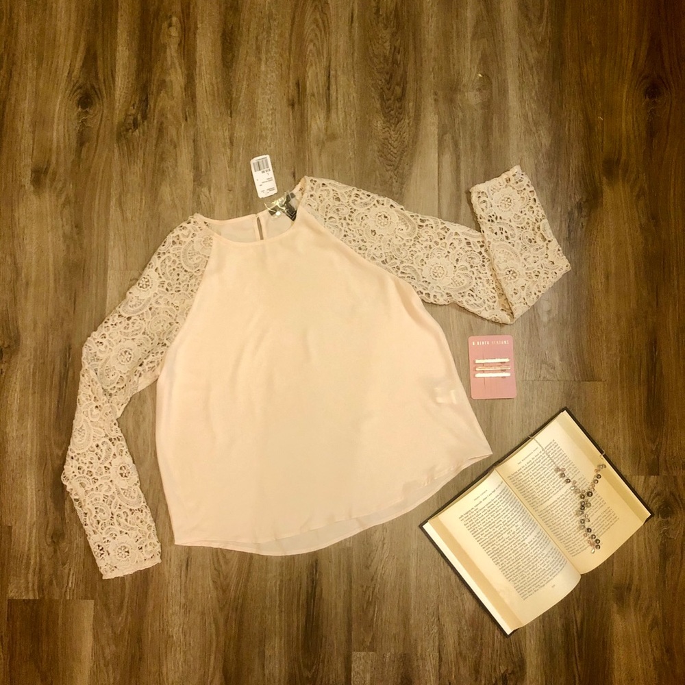 Forever 21 Blouse